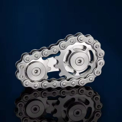 Flywheel Fingertip Gyro Spinner