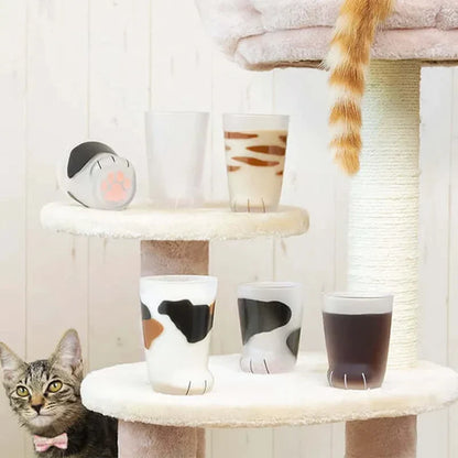 300ML Creative Cat Paw Cup Mug from Odditygadget at $15.97