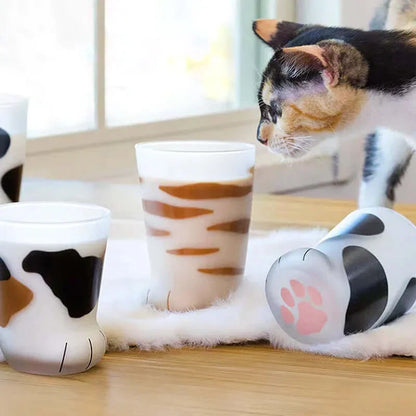 300ML Creative Cat Paw Cup Mug from Odditygadget at $15.97