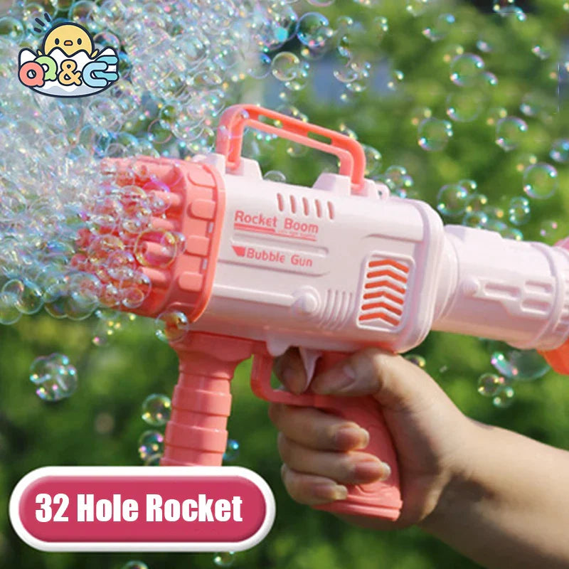 Bazooka Bubble Gun from Odditygadget at $29.97