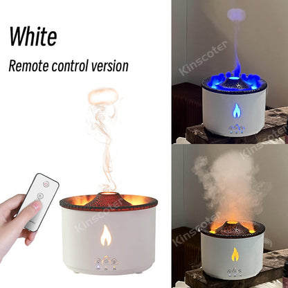 Volcano Air Diffuser Humidifier from Odditygadget at $39.47