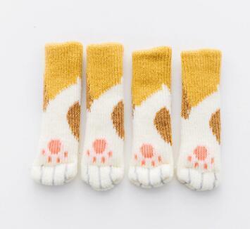 Chair Socks from Odditygadget at $14.97