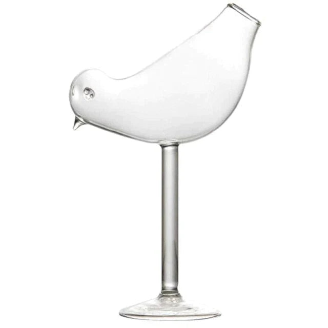 Bird Shape Creative Cocktail Glass from Odditygadget at $19.97