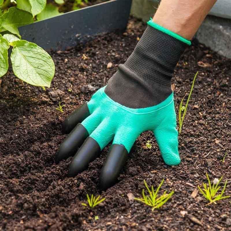 Garden gloves from Odditygadget at $18.97