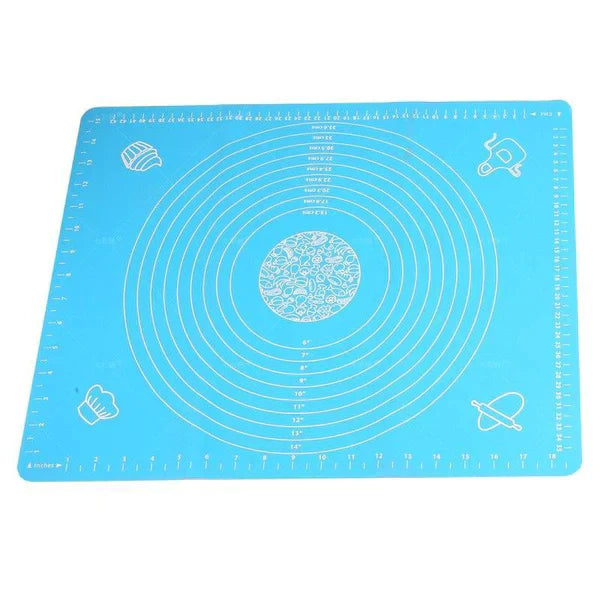 Non-Stick Measuring Pastry Mat from Odditygadget at $29.97