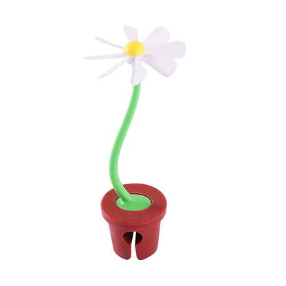 Cute Daisy Pot Overflow Protector Lifter from Odditygadget at $8.97