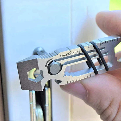 6-In-1 Multi-Tool Keychain from Odditygadget at $14.97