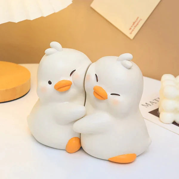 Cute Ducks Non-Slip Bookends from Odditygadget at $32.97