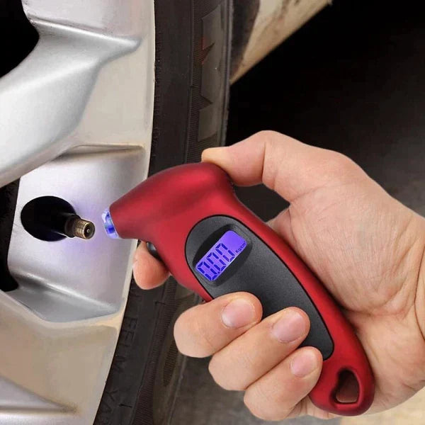 Digital Tire Pressure Gauge from Odditygadget at $19.97