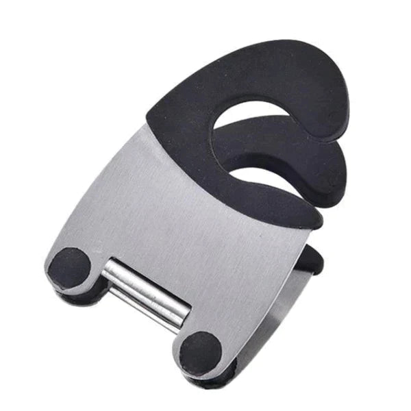 Spatula Holder Pot Clip from Odditygadget at $14.97