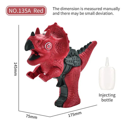 Dinosaur Power Electric Spray Toy Gun from Odditygadget at $21.97