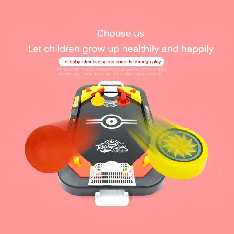 Mini Air Hockey Table Game from Odditygadget at $21.97