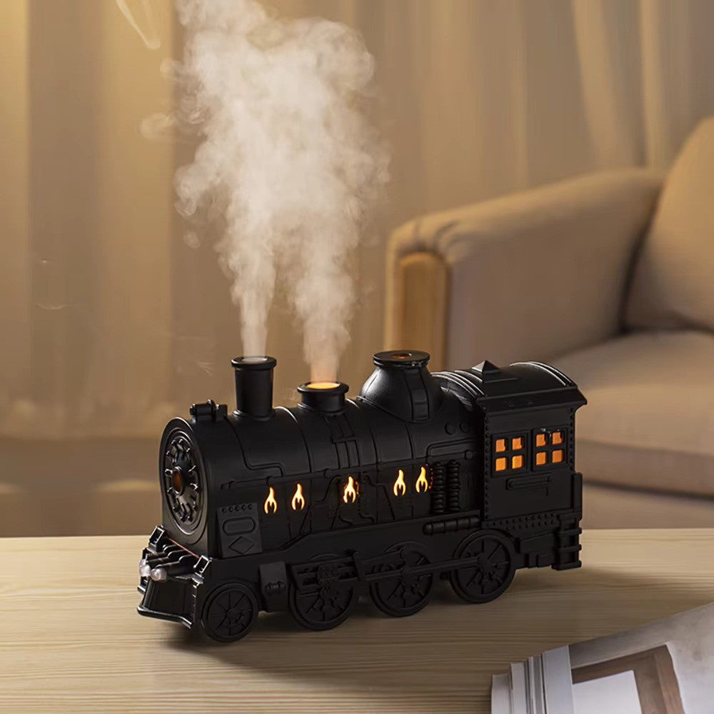 Train Air Humidifier Ultrasonic Aromatherapy Diffuser from odditygadget at 44.97