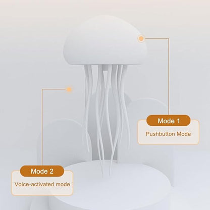 Jellyfish Night Light with Dancing Legs at $32.97 from Odditygadget