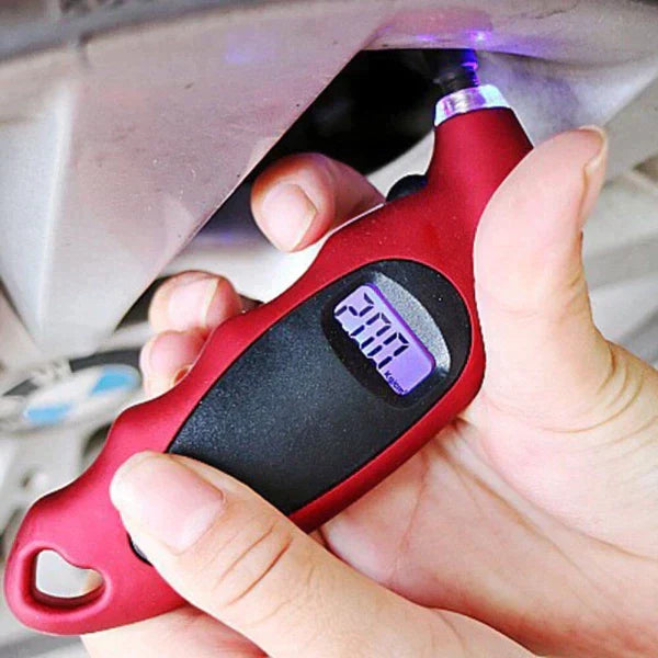 Digital Tire Pressure Gauge from Odditygadget at $19.97