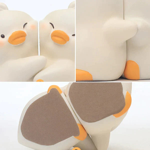 Cute Ducks Non-Slip Bookends from Odditygadget at $32.97