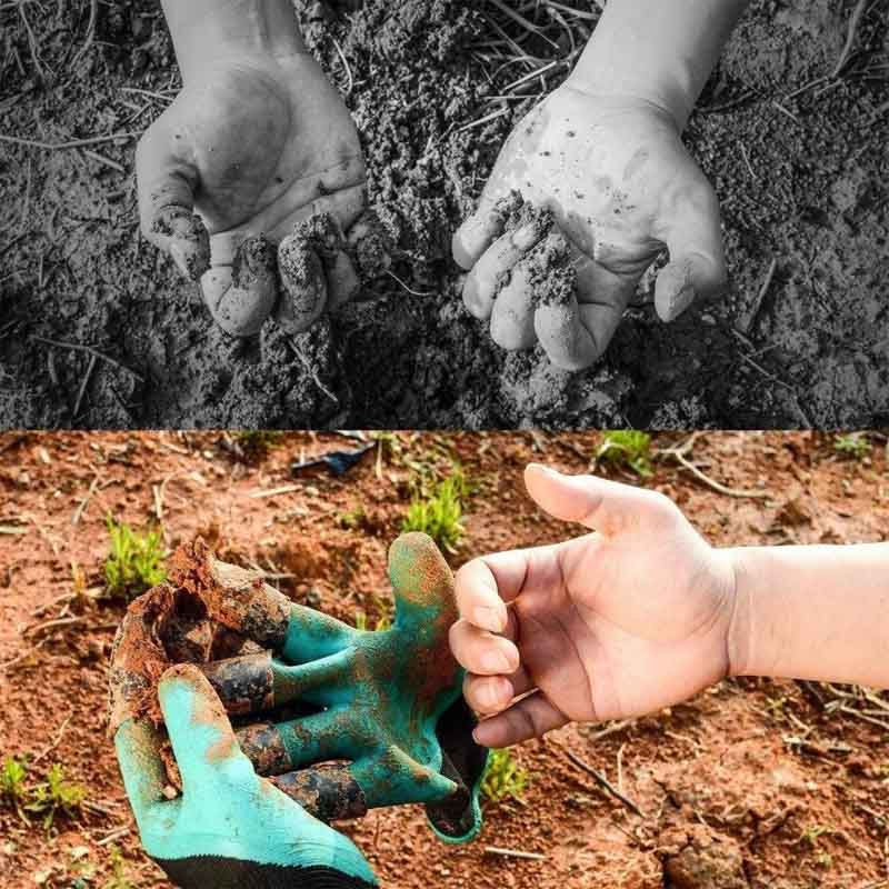 Garden gloves from Odditygadget at $18.97