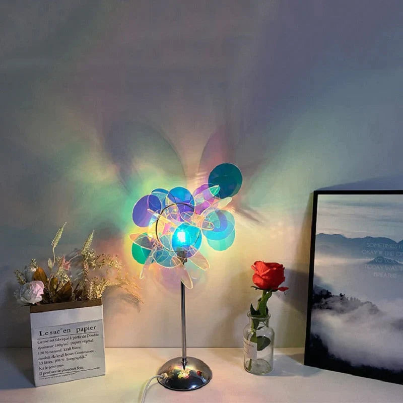 Colorful Mood Ambient Night Lamp from Odditygadget at $49.97