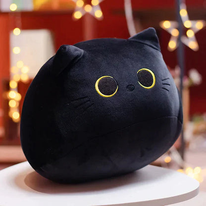 Cat Plush Pillow from Odditygadget at $5.97