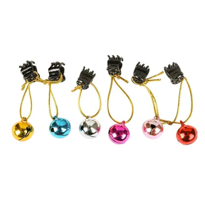 Christmas Ball Beard Ornaments from Odditygadget at $14.97