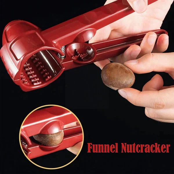 Easy Shell Breaker Walnut Cracker from Odditygadget at $15.8