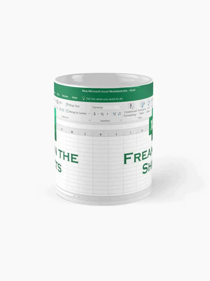 Freak In The Sheets Mug from Odditygadget at $19.97