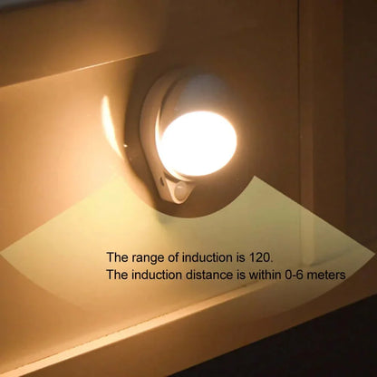 360 Rotating Water Drop Magnetic Night Lamp from Odditygadget at $21.47