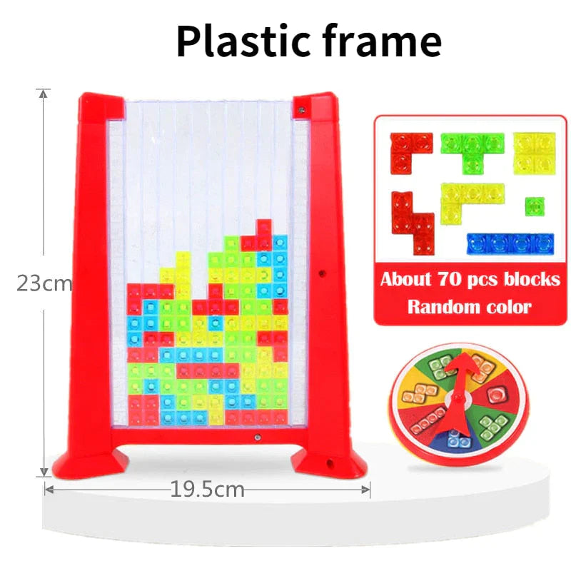 Colorful 3D Educational Puzzle Math Toy from Odditygadget at $25.97