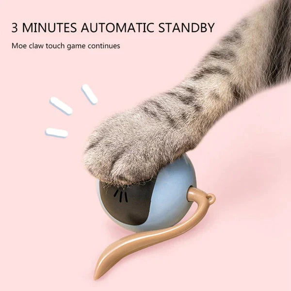 Self Rotating Cat Toy from Odditygadget at $32.47