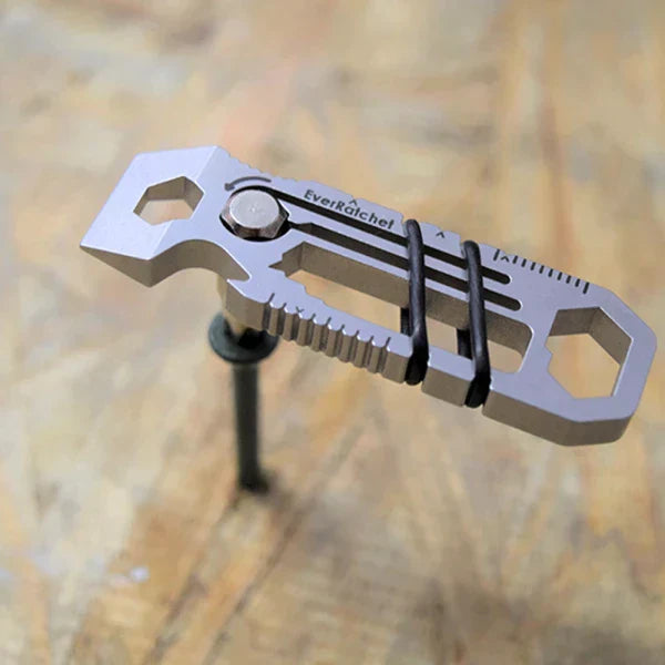 6-In-1 Multi-Tool Keychain from Odditygadget at $14.97