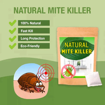 Natural Mite Killer from Odditygadget at $14.97