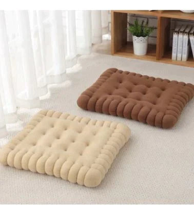 Biscuit Cushions from Odditygadget at $32.97