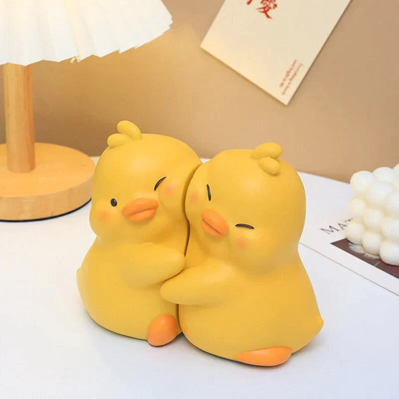 Cute Ducks Non-Slip Bookends from Odditygadget at $32.97