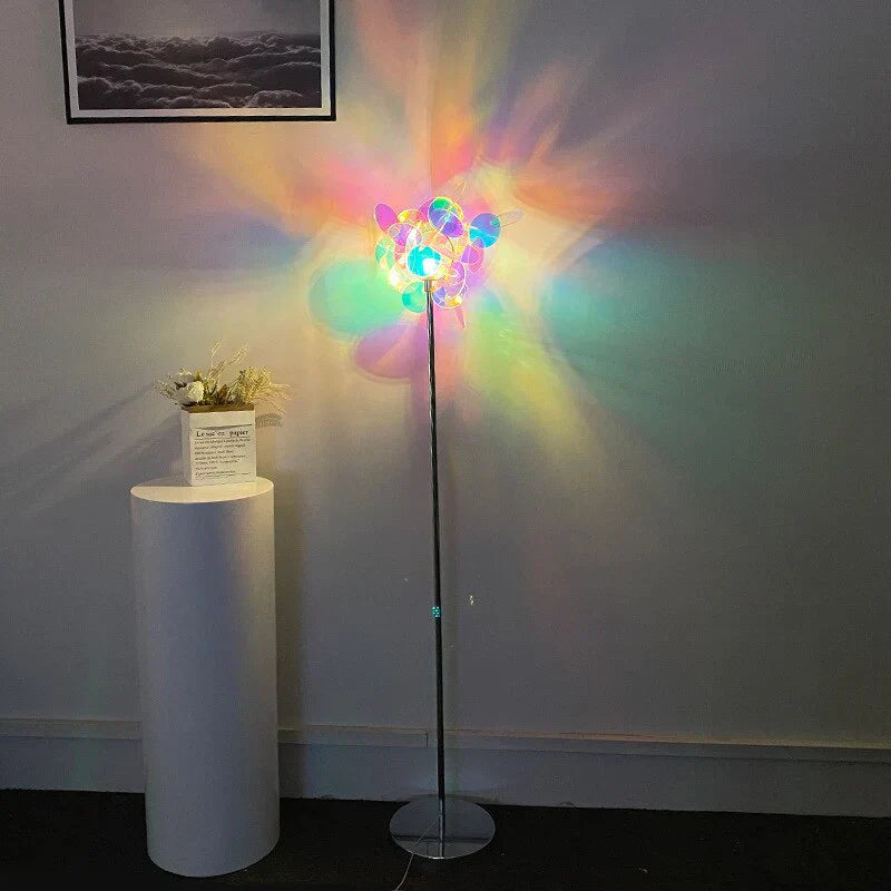 Colorful Mood Ambient Night Lamp from Odditygadget at $49.97