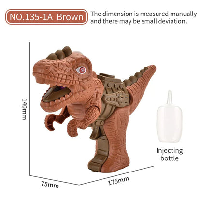 Dinosaur Power Electric Spray Toy Gun from Odditygadget at $21.97