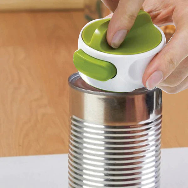 Stainless Steel Can Opener from Odditygadget at $14.97