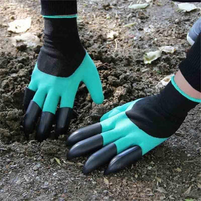 Garden gloves from Odditygadget at $18.97