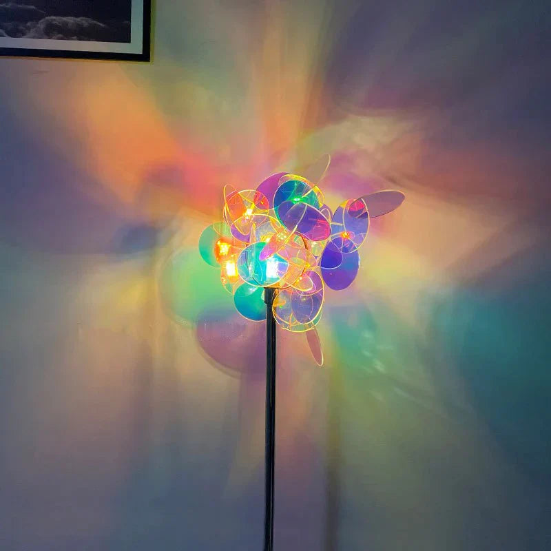 Colorful Mood Ambient Night Lamp from Odditygadget at $49.97