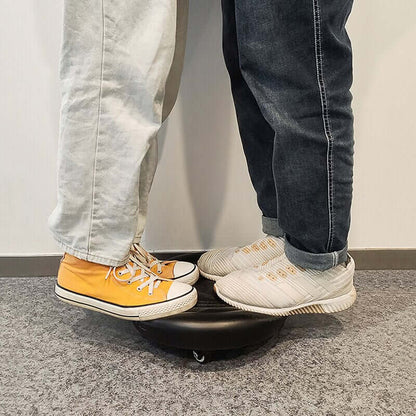 360 Rotating Wheeled Rolling Stool from Odditygadget at $65.44