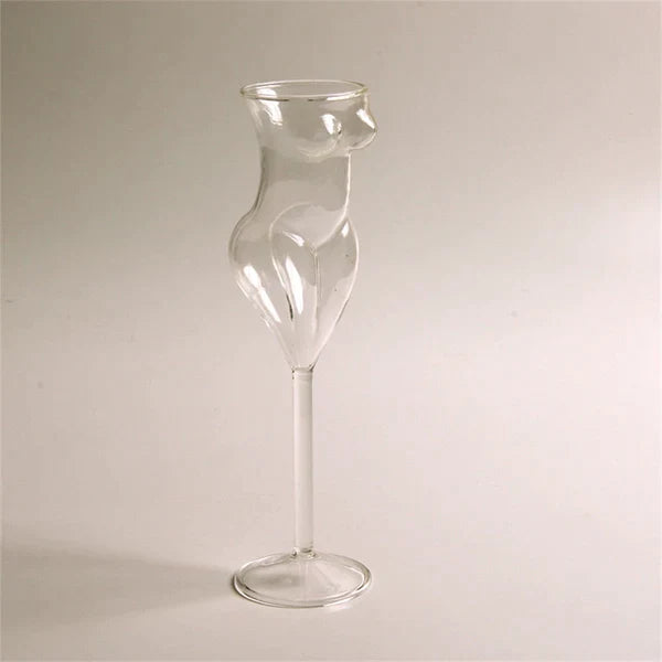 Crystal Sexy Body Wine Glass from Odditygadget at $15.8