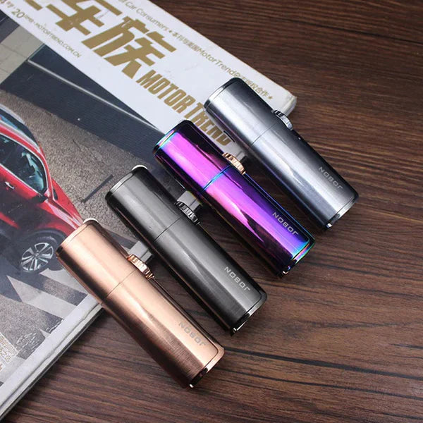 Triple Jet Torch Flame Lighter from Odditygadget at $19.97