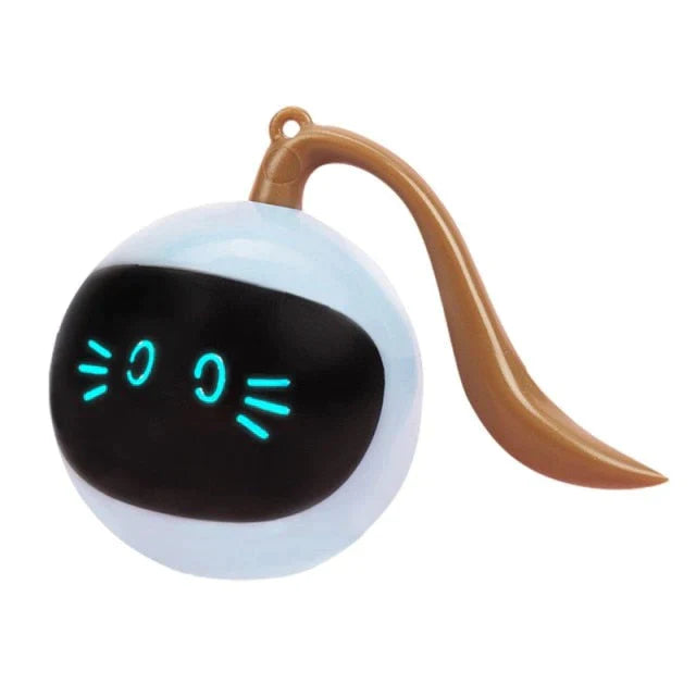 Self Rotating Cat Toy from Odditygadget at $32.47