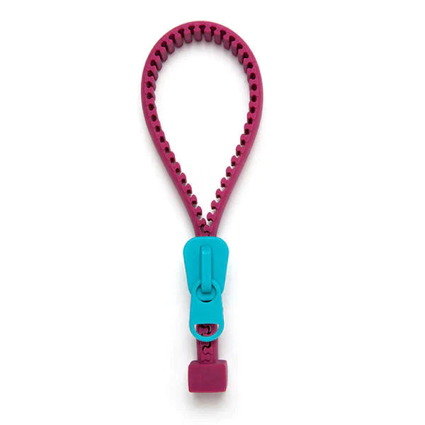 Zipper Silicone Bottle Opener from Odditygadget at $13.97