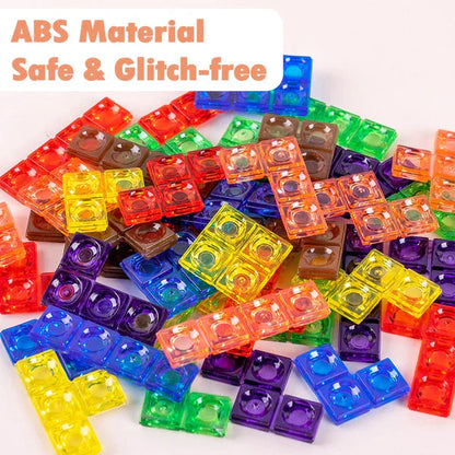 Colorful 3D Educational Puzzle Math Toy from Odditygadget at $25.97