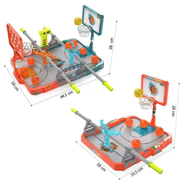 Basketball Game Single and Double player from Odditygadget at $44.80