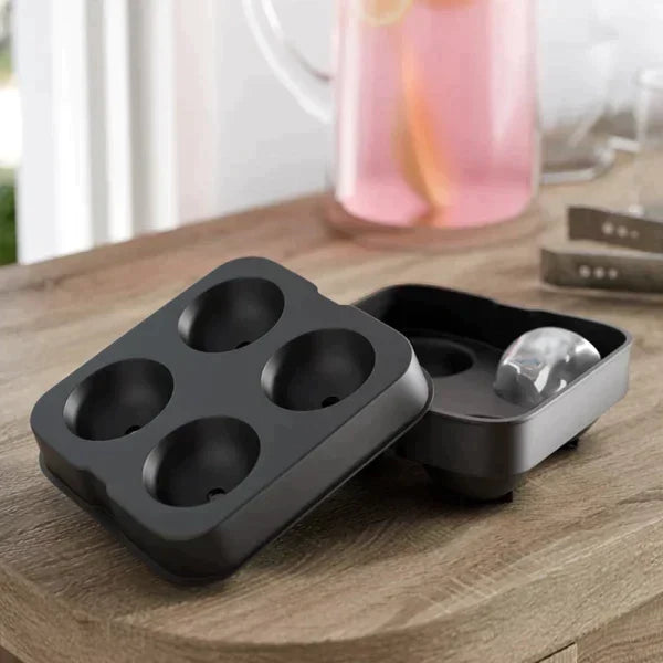 Multipurpose Silicone Sphere Ice Mold from Odditygadget at $14.97