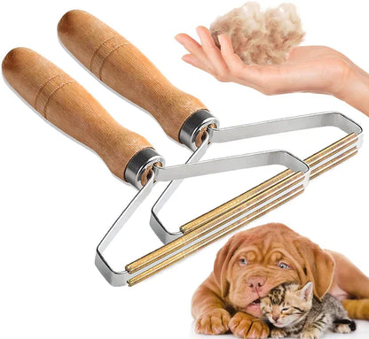 Portable Pet Hair Remover from Odditygadget at $11.97