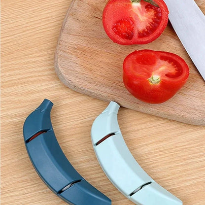 Banana Shape Creative Knife Sharpener Tool from Odditygadget at $15.97