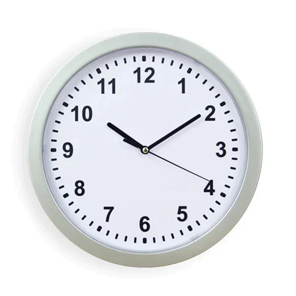 Storage Wall Clock from Odditygadget at $32.47