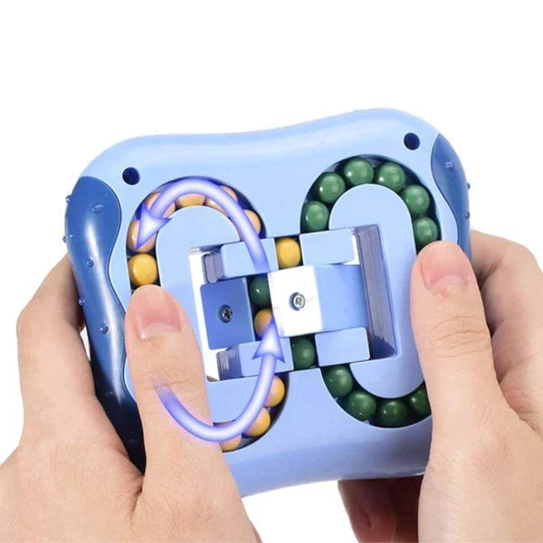 Creative Relieve Stress Rotating Intelligent Toy from Odditygadget at $0.0